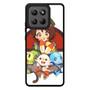 Scorbunny Grookey Sobble Pokemon Sword and Shield Motorola Moto G Stylus 2026 Case