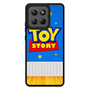 Toy Story logo Motorola Moto G Stylus 2026 Case