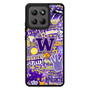 University of washington collage Motorola Moto G Stylus 2026 Case