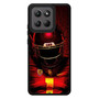 USC Trojan Red Fire Motorola Moto G Stylus 2026 Case