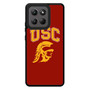 USC Trojans team logo Motorola Moto G Stylus 2026 Case