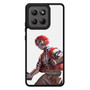 Demon Slayer Akaza 3th Upper Moon Motorola Moto G Stylus 2026 Case