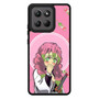 Demon Slayer Mitsuri Breath of Love Motorola Moto G Stylus 2026 Case