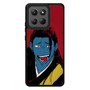 Jujutsu Kaisen Kenjaku in Red Motorola Moto G Stylus 2026 Case