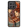 Junji Ito Uzumaki Motorola Moto G Stylus 2026 Case