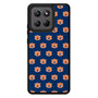 Auburn tigers pattern Motorola Moto G Stylus 2026 Case