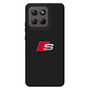 Audi s carbon style Motorola Moto G Stylus 2026 Case