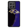 Baltimore Ravens NFL Motorola Moto G Stylus 2026 Case