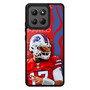 Buffalo Bills No 17 Motorola Moto G Stylus 2026 Case