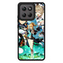 Genshin impact barbara collage Motorola Moto G Stylus 2026 Case