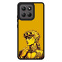 Giorno Giovanna Jojos Bizarre Motorola Moto G Stylus 2026 Case