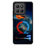 God of War Kratos Gears Motorola Moto G Stylus 2026 Case
