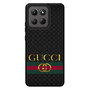 Gucci signature pattern Motorola Moto G Stylus 2026 Case