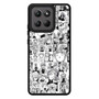 Kimetsu no yaiba zenitsu silly faces Motorola Moto G Stylus 2026 Case
