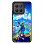 Link The Legend of Zelda Adventure Motorola Moto G Stylus 2026 Case