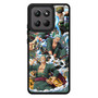 One Piece Collage Roronoa Zoro Motorola Moto G Stylus 2026 Case