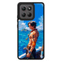 One Piece Series Ace Motorola Moto G Stylus 2026 Case