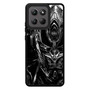 Optimus prime bw Motorola Moto G Stylus 2026 Case