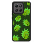 Rick and morty rick toxin Motorola Moto G Stylus 2026 Case