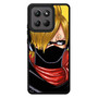 Sanji black stealth Motorola Moto G Stylus 2026 Case