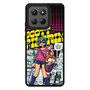 Scott Pilgrim comic Motorola Moto G Stylus 2026 Case