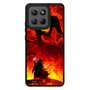 The lord of the rings Gandalf vs Balrog Motorola Moto G Stylus 2026 Case