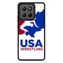 Usa wrestling Motorola Moto G Stylus 2026 Case