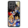Vegeta Dragonball Collage Motorola Moto G Stylus 2026 Case