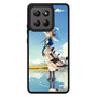 Violet evergarden summer Motorola Moto G Stylus 2026 Case