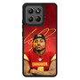 Washington Commanders Curtis Samuel Motorola Moto G Stylus 2026 Case