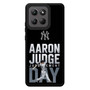 Aaron Judge Yankee Motorola Moto G Stylus 2026 Case