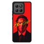 American Psycho Patrick Bateman Motorola Moto G Stylus 2026 Case