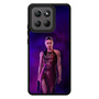 Ana De Armas In Ballerina Motorola Moto G Stylus 2026 Case