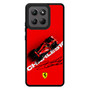 Charles Leclerc F1 Ferrari Motorola Moto G Stylus 2026 Case