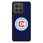 Chicago Fire FC Motorola Moto G Stylus 2026 Case