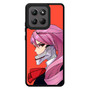 Dandadan Aira Demon Mode Motorola Moto G Stylus 2026 Case