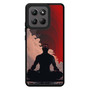 Darth Maul Star Wars Meditation Motorola Moto G Stylus 2026 Case