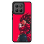 Dragon Ball Vegeta Super Saiyan 4 Motorola Moto G Stylus 2026 Case