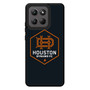 Houston Dynamo FC Motorola Moto G Stylus 2026 Case