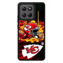 KC chiefs On Fire Motorola Moto G Stylus 2026 Case
