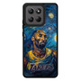 Lakers LeBron James Starry Night Motorola Moto G Stylus 2026 Case
