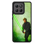 Luke Skywalker Green Saber Motorola Moto G Stylus 2026 Case