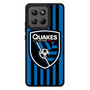 Quakes San Jose Soccer Motorola Moto G Stylus 2026 Case