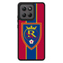 Real Salt Lake SC Motorola Moto G Stylus 2026 Case