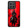 Red Death Redemption John Marston Motorola Moto G Stylus 2026 Case