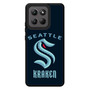 Seattle Kraken Motorola Moto G Stylus 2026 Case