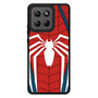 Spiderman Game Suit Motorola Moto G Stylus 2026 Case
