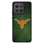 Texas Longhorns In Grass Motorola Moto G Stylus 2026 Case