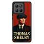 Thomas Shelby in Red Motorola Moto G Stylus 2026 Case