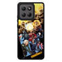 Thunderbolt Comic Art Motorola Moto G Stylus 2026 Case